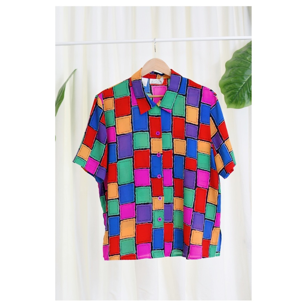 VINTAGE Retro Shirt
